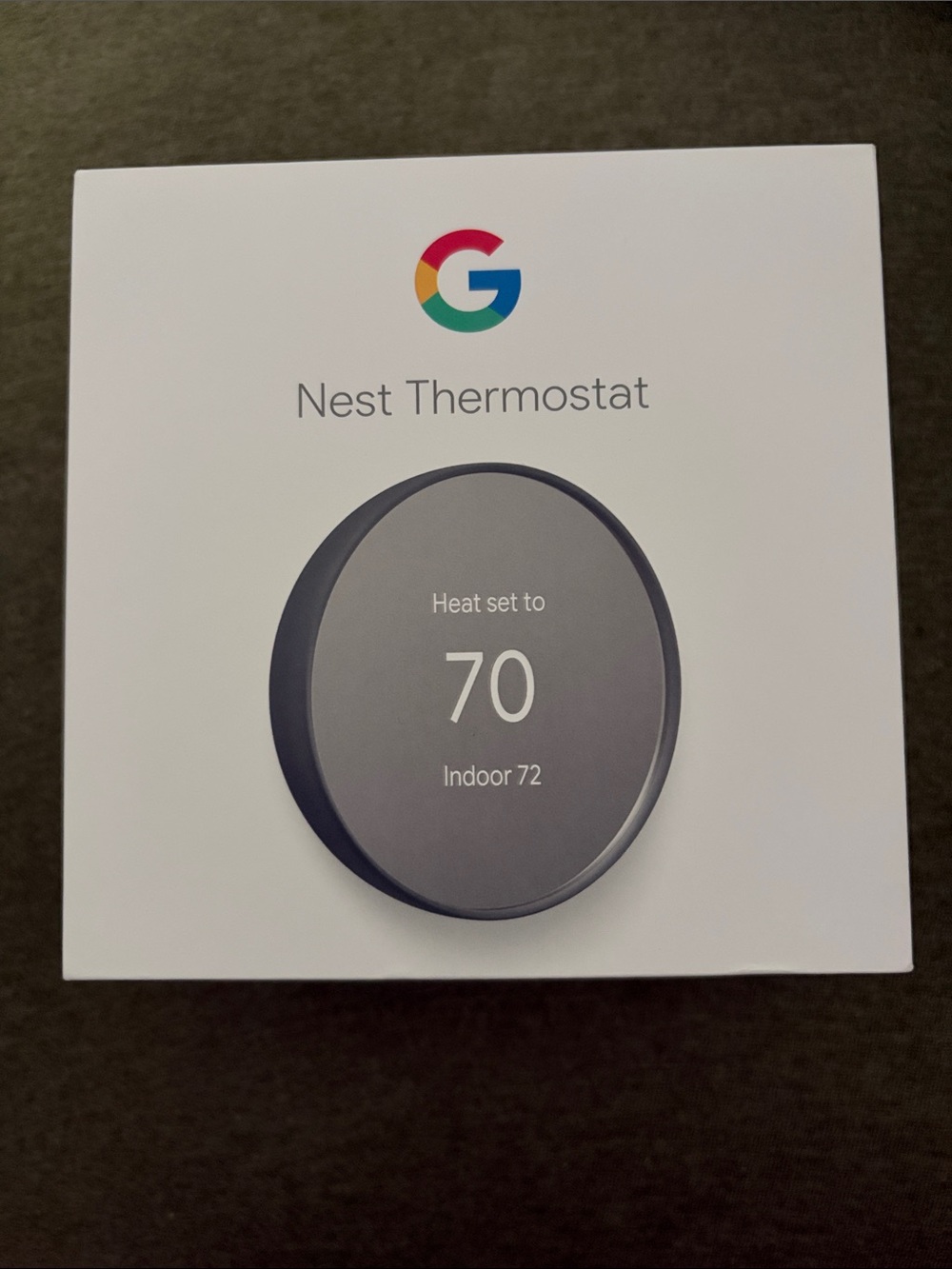 Google Thermostat - New in Box